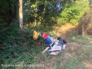 Piansano - Località La Botte