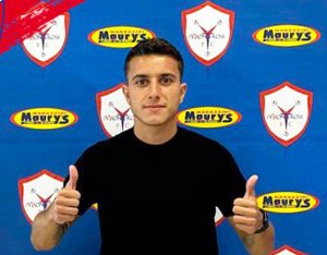 Monterosi Fc - Andrea Silipo
