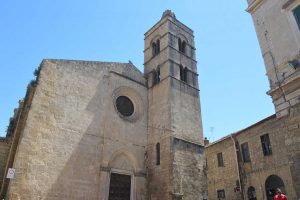 Tarquinia - Auditorium San Pancrazio