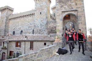 La festa medievale "Bolsena 1328"