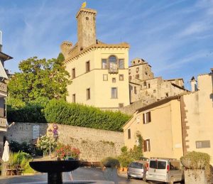 Bolsena - Rione San Giovanni
