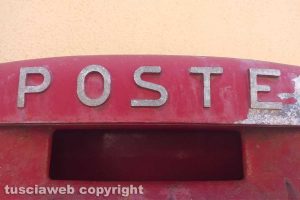 Civitavecchia - Una cassetta postale