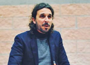 Civitavecchia - L'assessore Daniele Perello