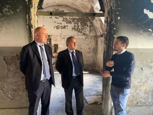 Daniele Leodori, Enrico Panunzi, Simone Bruneli