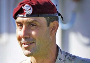 Il generale Roberto Vannacci