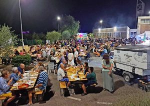 Bassano in Teverina - Festa della pizza