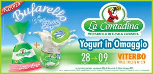 La promozione della Contadina Viterbo