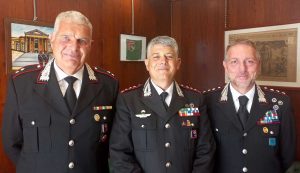 Alessandro Bovo, Massimo Friano e Massimo Perrone