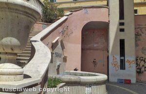 Civitavecchia - Il ghetto