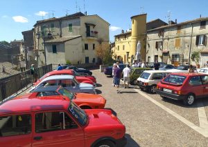 Automobile club Viterbo - Ruote nella Storia