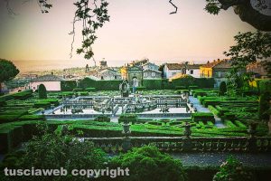 Villa Lante a Bagnaia