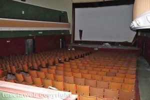 Viterbo - Cinema Genio