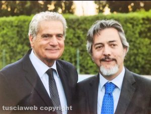 Giovanni Maria Arena e Francesco Battistoni