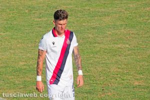 Sport - Calcio - Flaminia - Dorin Sirbu