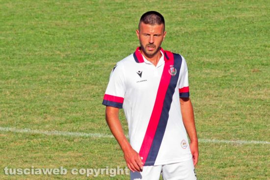 Sport - Calcio - Flaminia - Alessio Benedetti