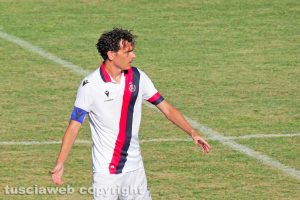 Sport - Calcio - Flaminia - Alessandro Marchi