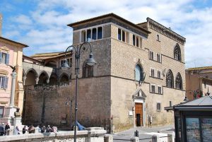 Tarquinia - Palazzo Vitelleschi