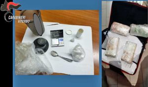 Carabinieri - Operazione Big Family