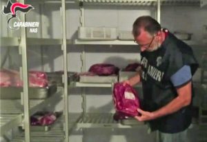 Carabinieri - Controlli dei Nas negli stabilimenti balneari
