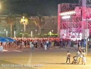 Daniele Silvestri a Civitavecchia