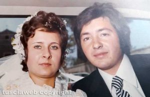 Adriana Chiodo e Franco Lucarelli