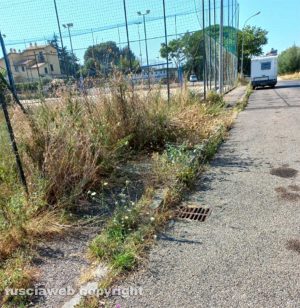 Via Santa Giacinta Marescotti