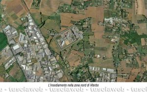 Viterbo - Il carcere di Mammagialla