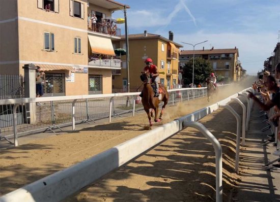 Palio di Vejano