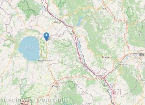 Scossa di terremoto tra Bolsena e Bagnoregio nella notte