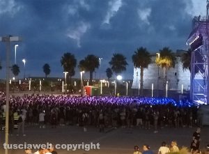 Civitavecchia summer festival