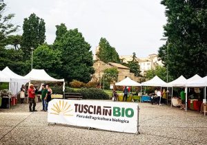 Viterbo - Mercato Tuscia in Bio