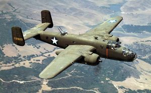 Un B-25