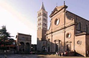 Viterbo - Duomo