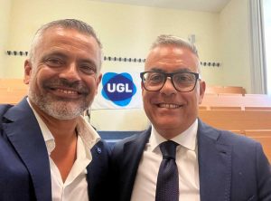 Armando Valiani e Massimo Basili