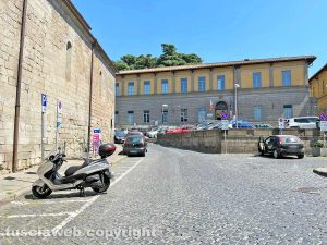 Viterbo - Piazza Dante