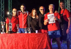 Torneo di Beach Volley 3vs3 a Grotte Santo Stefano