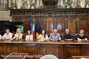 La presentazione del festival Barocco