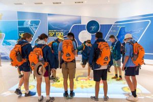 Corea del Sud - Il World scout jamboree