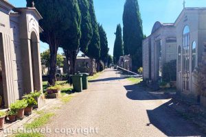 Viterbo - Cimitero San Lazzaro