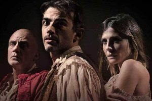 "Caravaggio maledetto"
