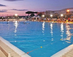 Civitavecchia - Piscina Centumcellae
