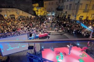 Ronciglione - Il contest "Guerriero"