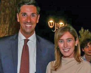 Felice Casini e Maria Elena Boschi