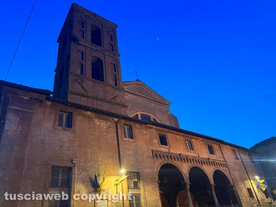 Nepi - Il duomo
