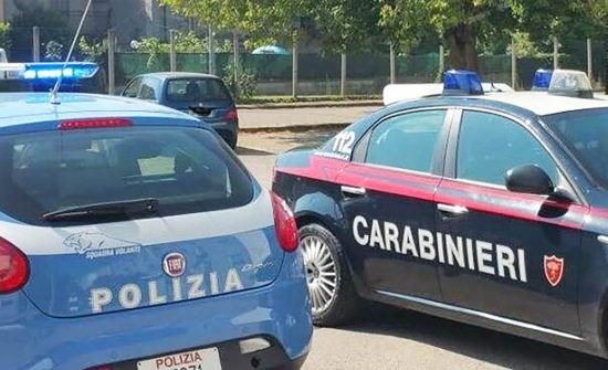 Polizia e carabinieri