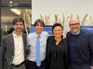 Sabatini, Donzelli, Paterna e Rotelli