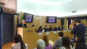 Viterbo - gli ambasciatori di India, Vietnam, Messico e Angola in Camera di commercio