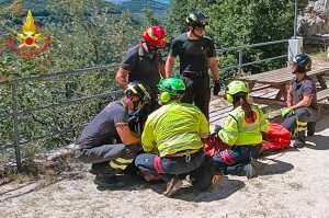 Perugia - Soccorso pellegrino