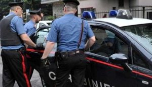 Carabinieri - Immagine di repertorio