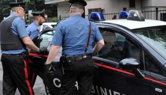 Carabinieri - Immagine di repertorio